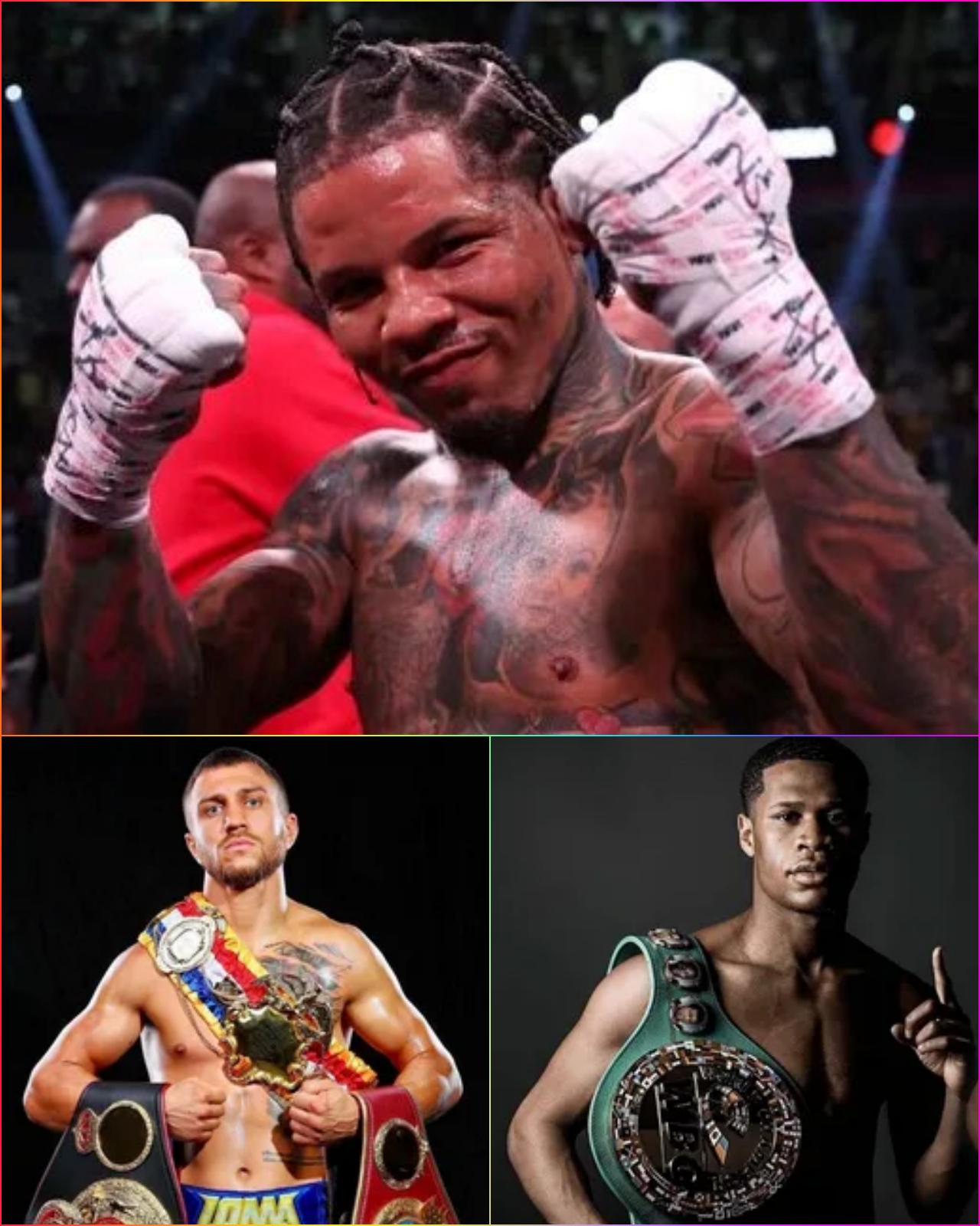 Gervonta Davis Future Fight Talks To Resume With Potential Opponent