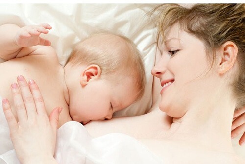 Cách đơn giản giúp mẹ "gọi sữa về" nhanh chóng sau sinh