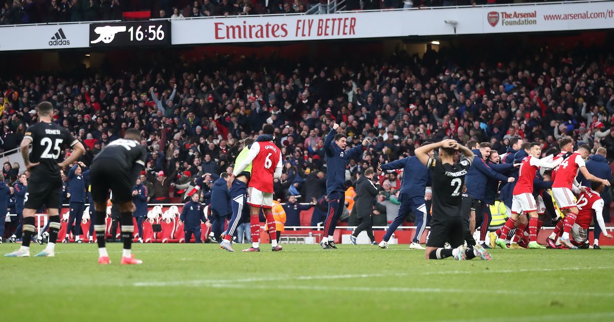 Gary O'Neil gives glimpse into Bournemouth dressing room mood after  gut-wrenching Arsenal setback - Dorset Live