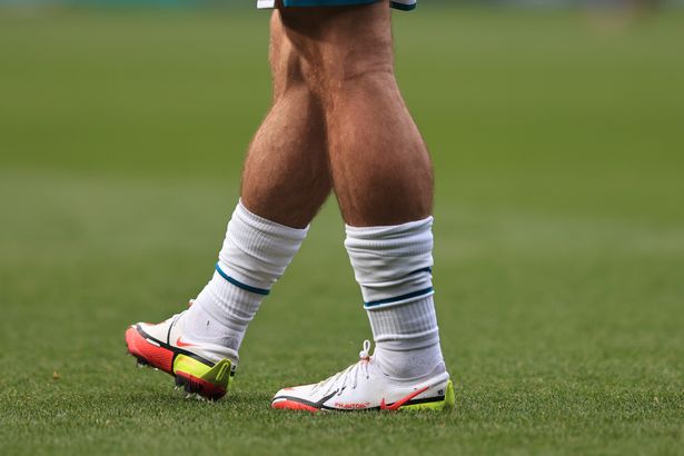 Jack Grealish's secret behind huge bulging calves - and why he wears his socks so low