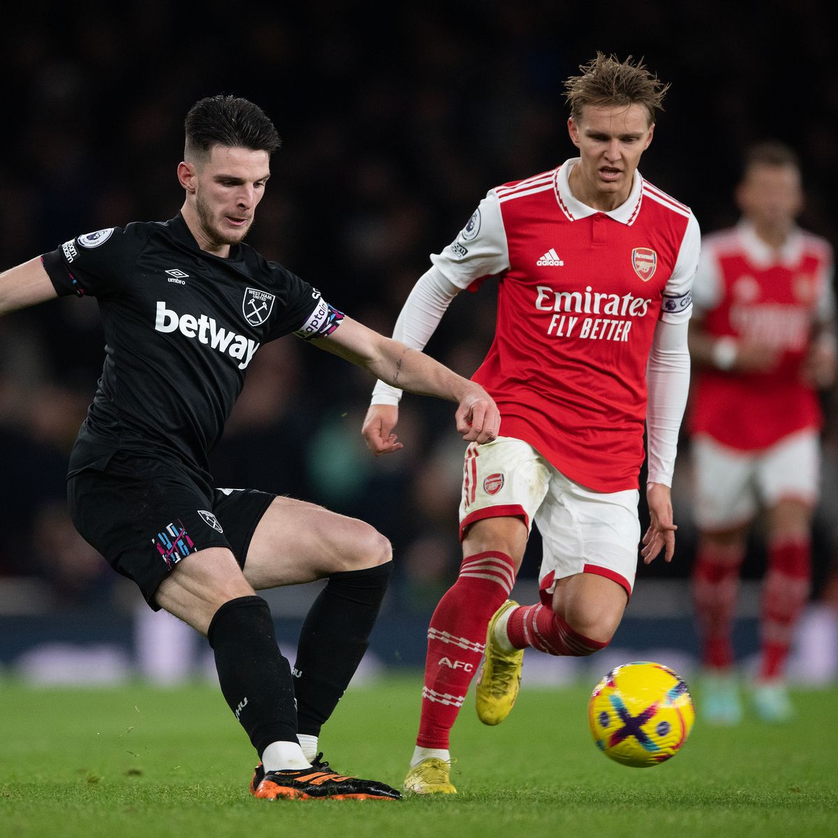 Former Chelsea star and Roy Keane agree on Declan Rice problem amid Arsenal transfer links - football.london
