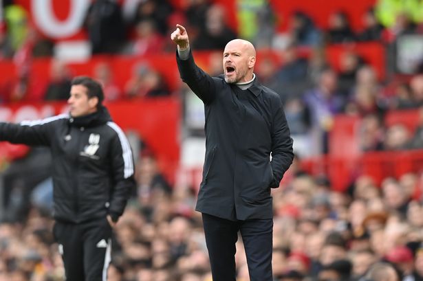 ERIK TEN HAG was greeted by fans outside a Dutch pancake house as he enjoyed his weekend off. – Fav Sporting