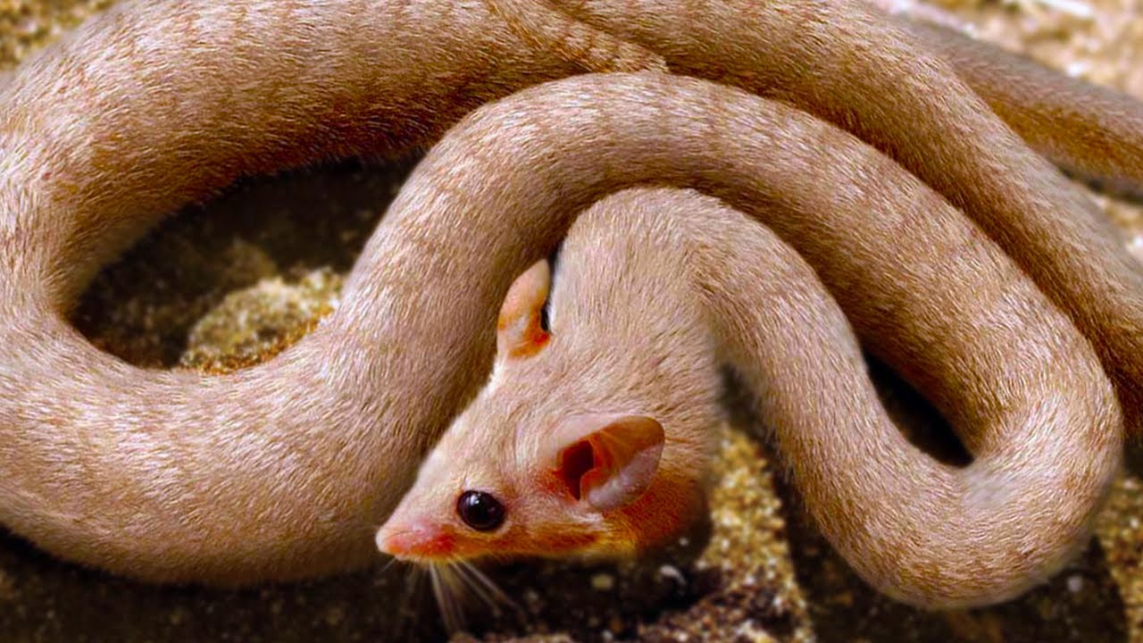 Unbelievable Scientist-Created Animal Hybrids You Won’t Believe Exist – AmazingUnitedState.Com