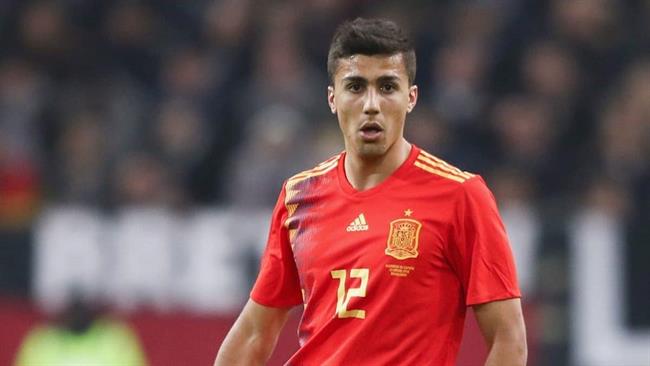 Rodri: 'I personally advised Haaland to withdraw from the Norwegian team'