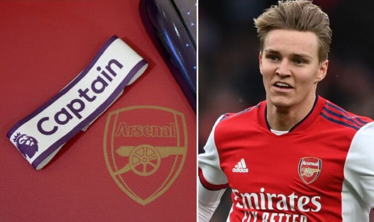 The 16-year-old boy Martin Odegaard who went from playing football in Norway to earning £40,000 a week alongside Cristiano Ronaldo at Real Madrid to Arsenal captain