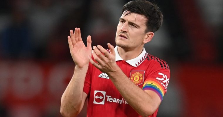 Harry Maguire and a number of other first-team players were informed that they are allowed to depart from Man Utd – AmazingUnitedState.Com