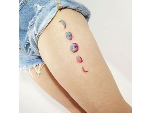 Discover the Most Stunning Thigh Tattoos for Women in 2023 - mysteriousevent.com