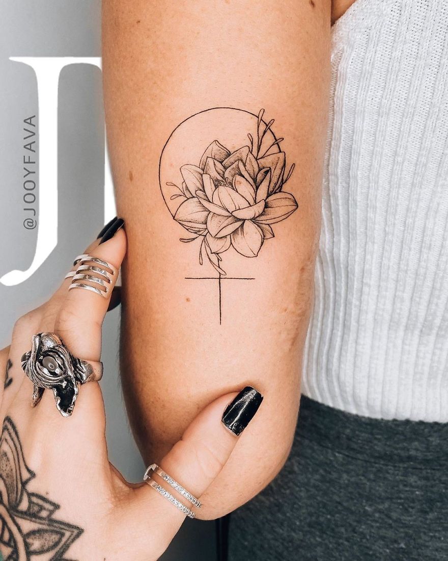 The best feminine tattoos ranked by tattoo lovers: You can use them as the best idea