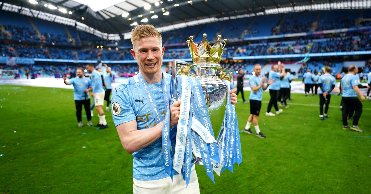 Kevin De Bruyne gives verdict on preferring Premier League or European glory for Man City - Manchester Evening News