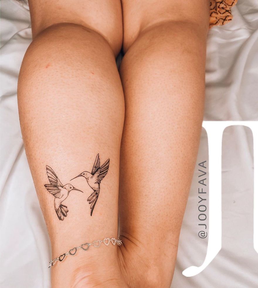 The best feminine tattoos ranked by tattoo lovers: You can use them as the best idea