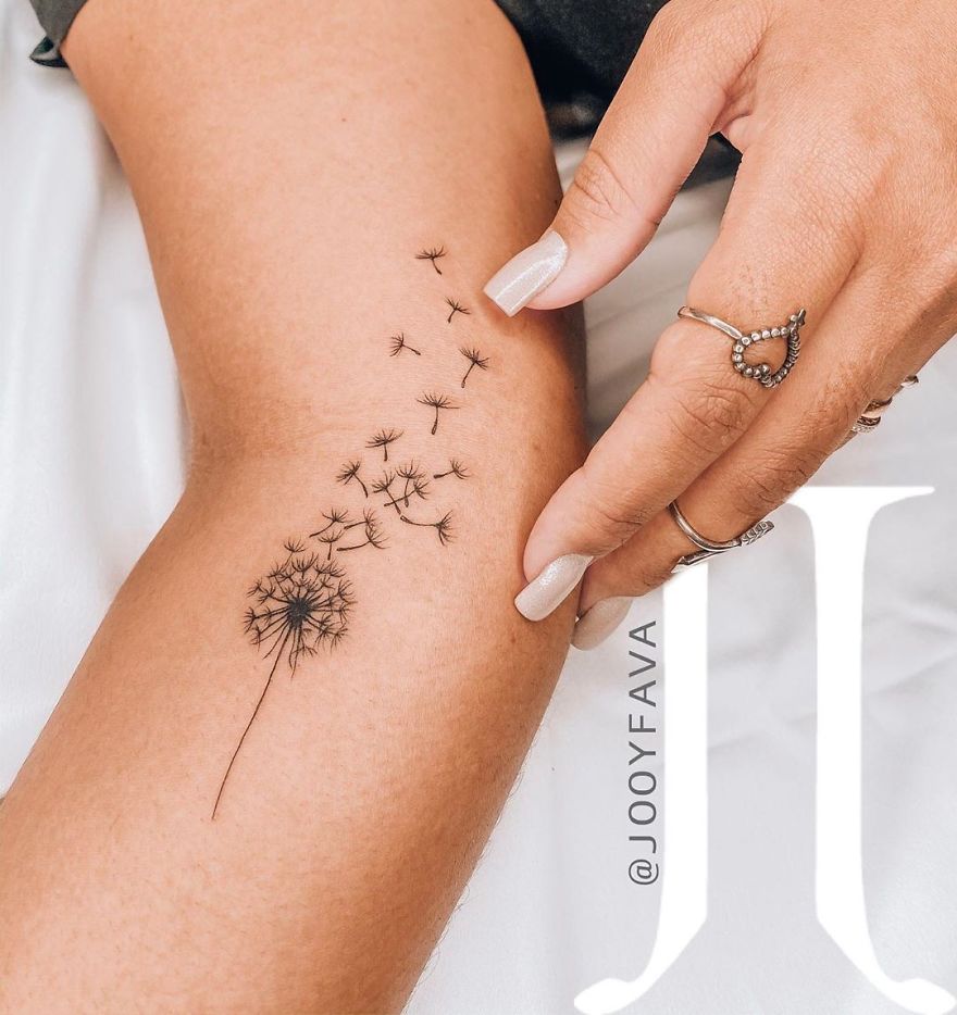 The best feminine tattoos ranked by tattoo lovers: You can use them as the best idea