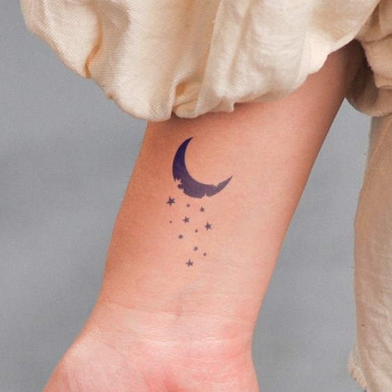 The Most Beautiful and Quality Female Wrist Tattoos 