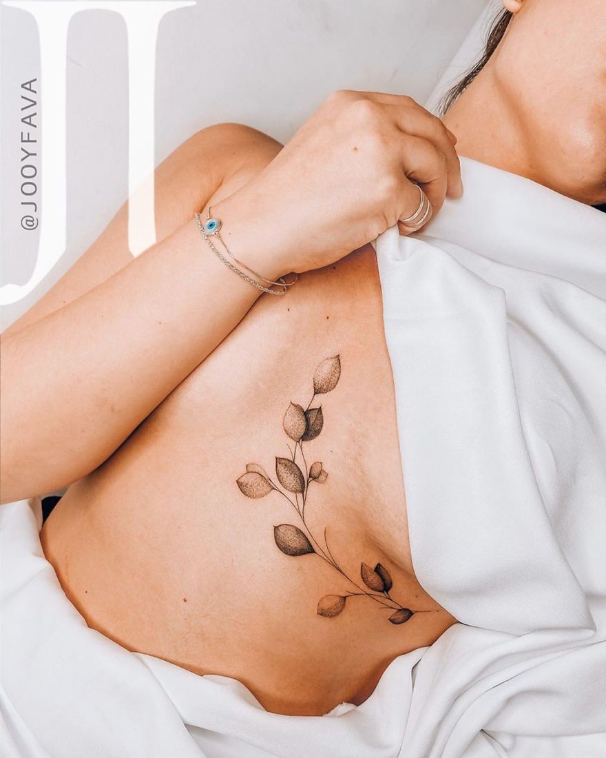 The best feminine tattoos ranked by tattoo lovers: You can use them as the best idea