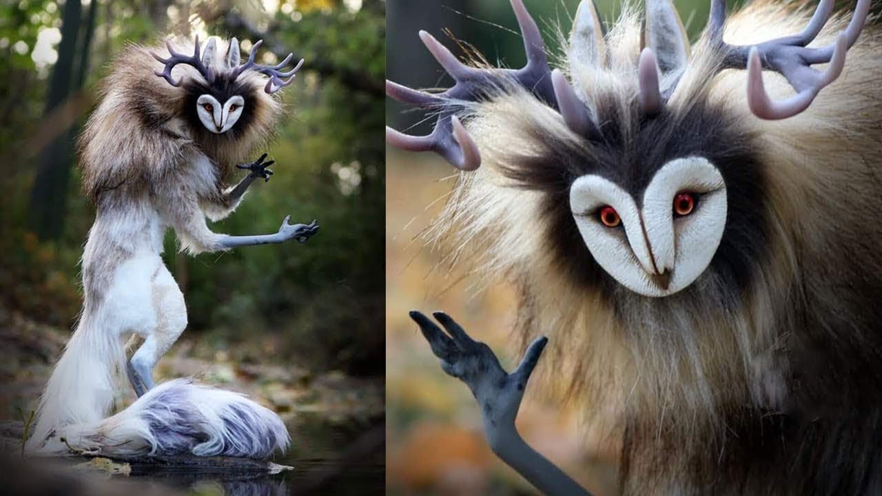 Unusual animals that many people may not be familiar with