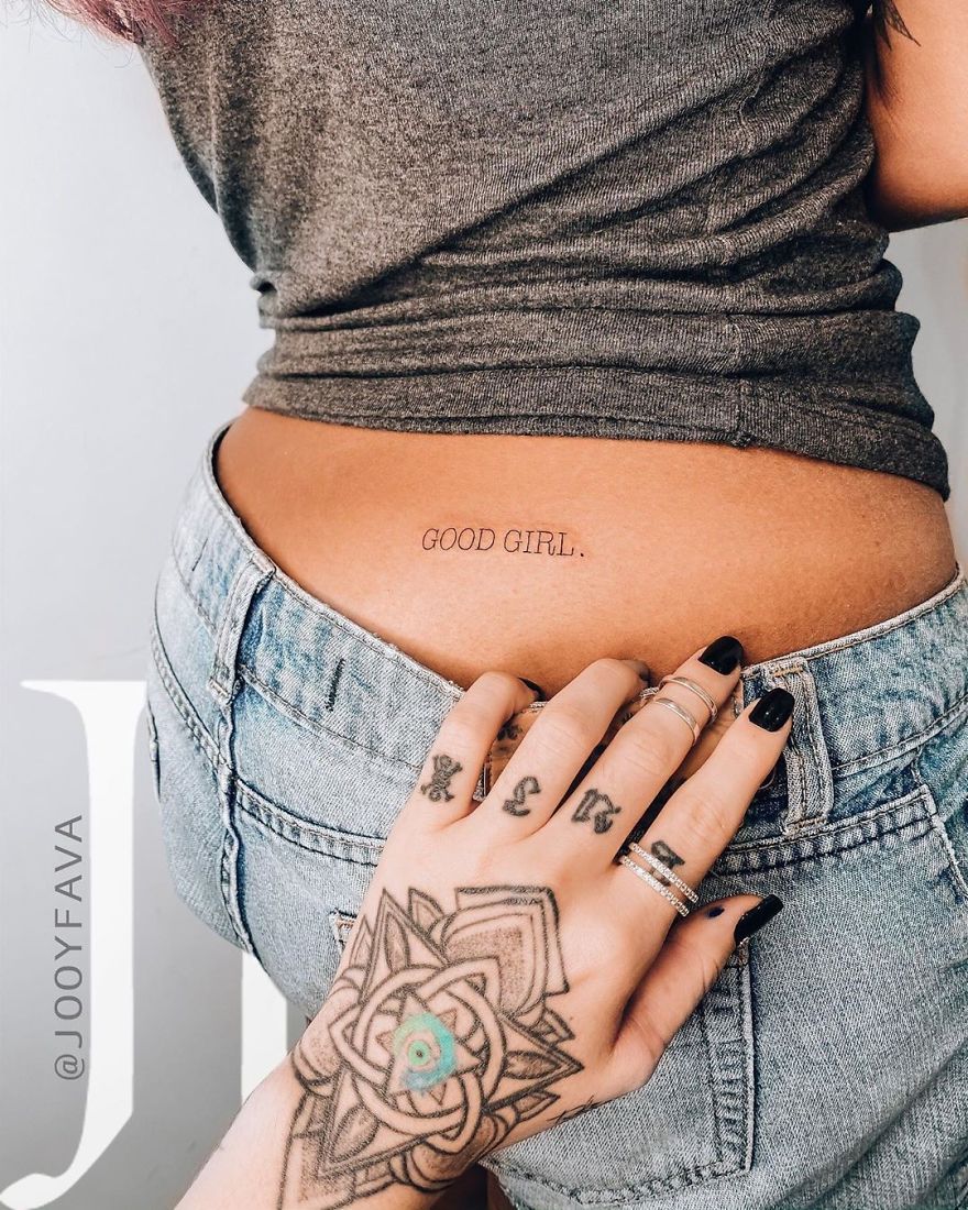 The best feminine tattoos ranked by tattoo lovers: You can use them as the best idea