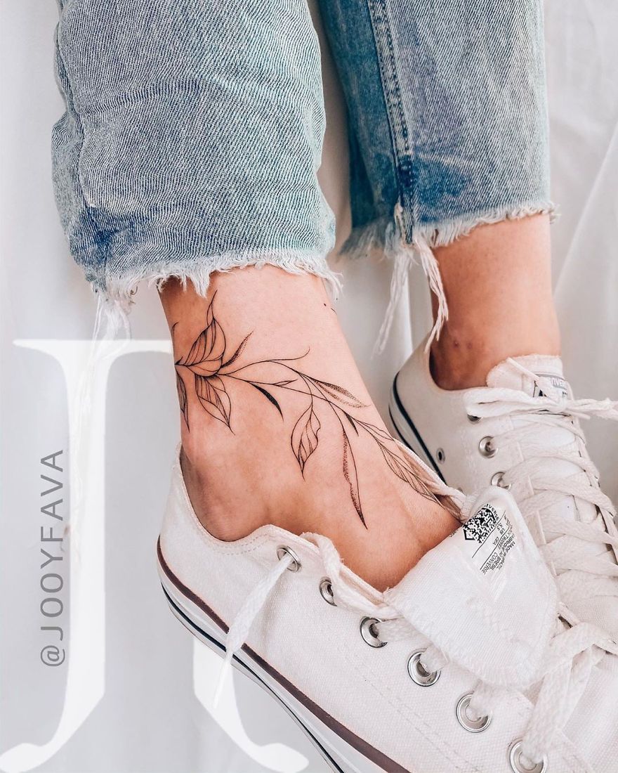 The best feminine tattoos ranked by tattoo lovers: You can use them as the best idea