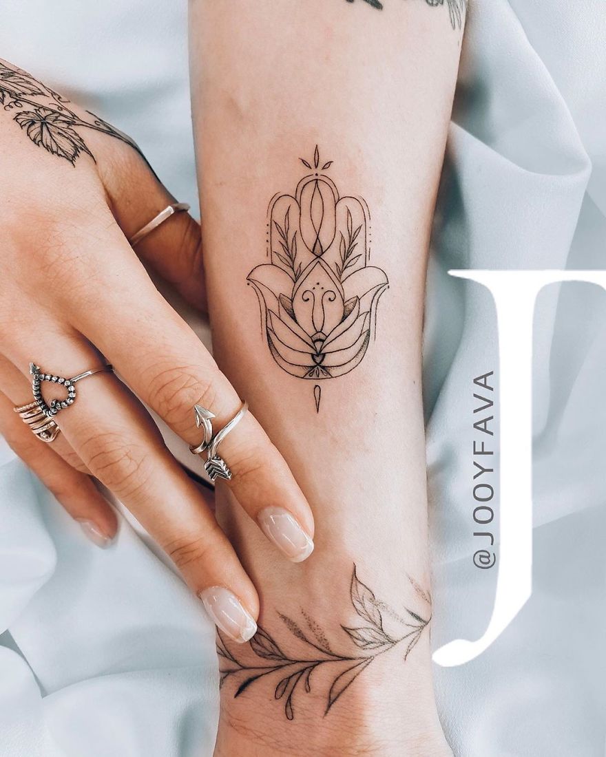 The best feminine tattoos ranked by tattoo lovers: You can use them as the best idea