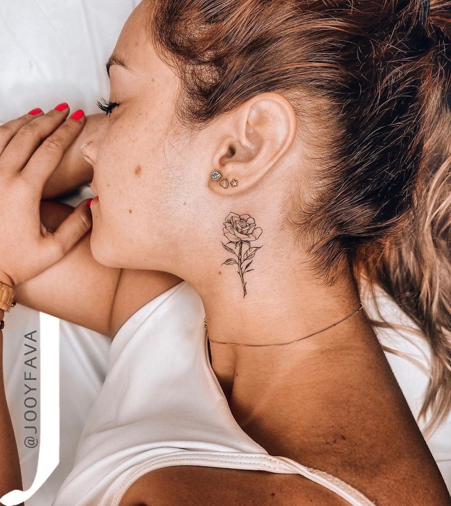 The best feminine tattoos ranked by tattoo lovers: You can use them as the best idea