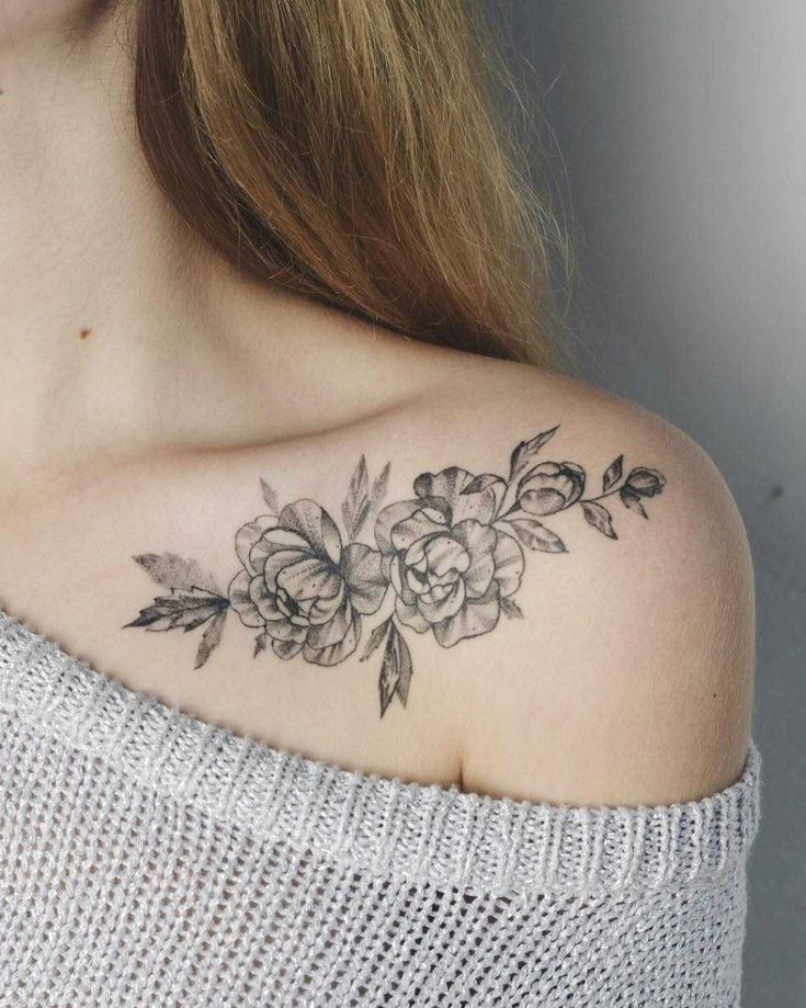 Top 50+ Stunning Chest Tattoo Designs to Brighten Your Chest Girly