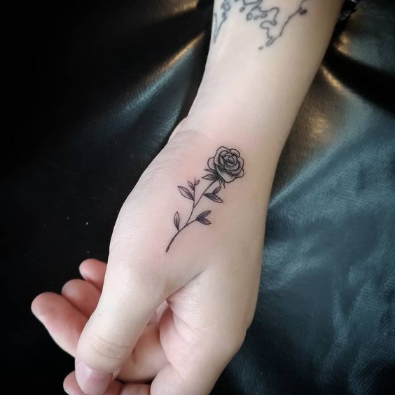 The Most Beautiful and Quality Female Wrist Tattoos 