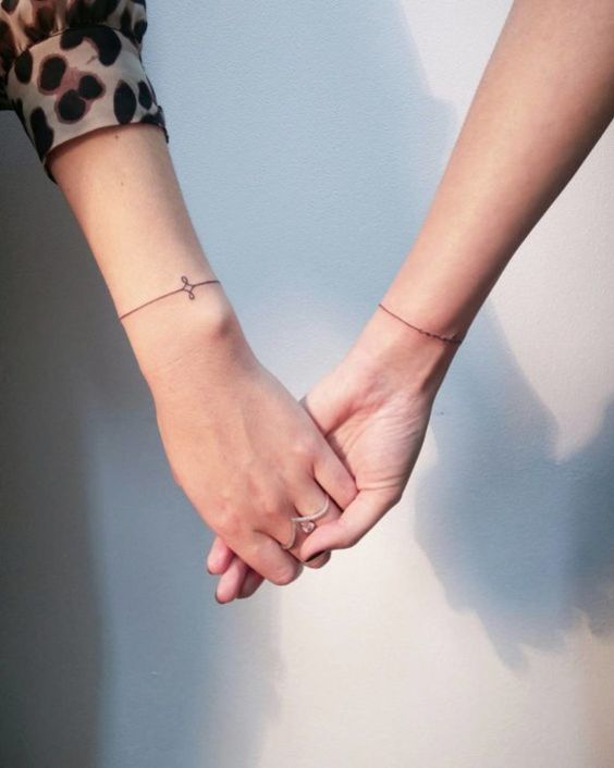 The Most Beautiful and Quality Female Wrist Tattoos 