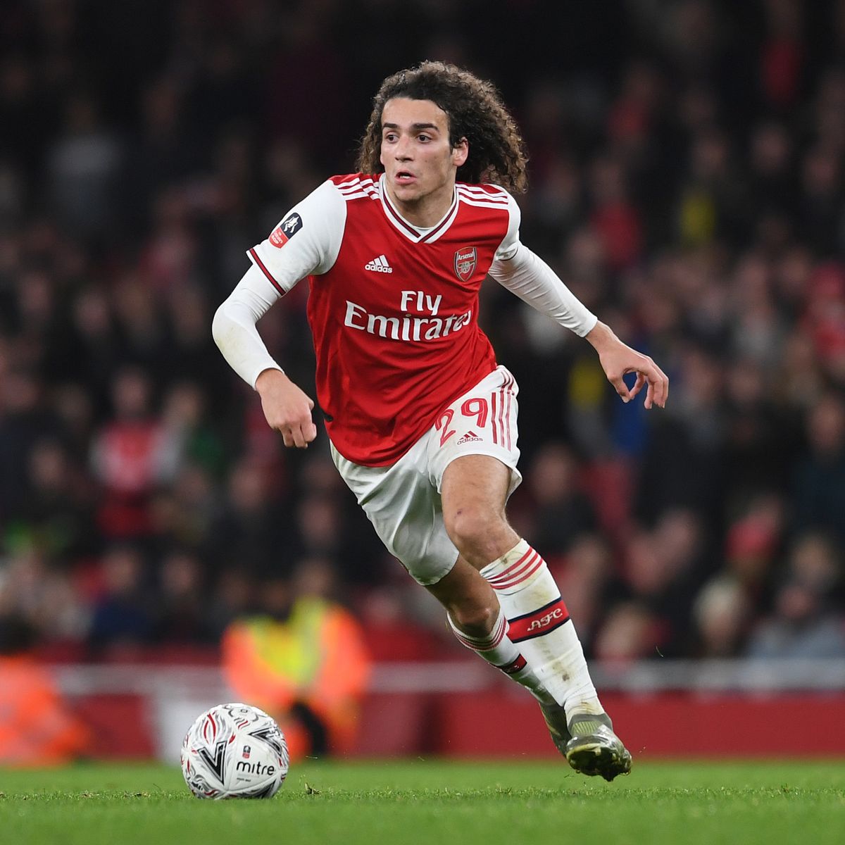 Matteo Guendouzi determined to stay at Arsenal after turning down three transfer offers - Mirror Online