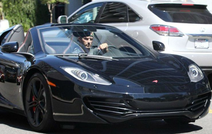 10 super exclusive car models of David Beckham