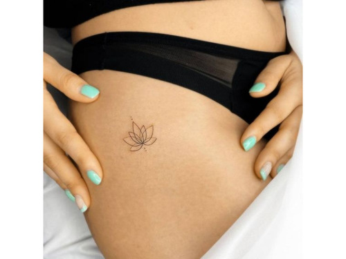 Discover the Most Stunning Thigh Tattoos for Women in 2023 - mysteriousevent.com