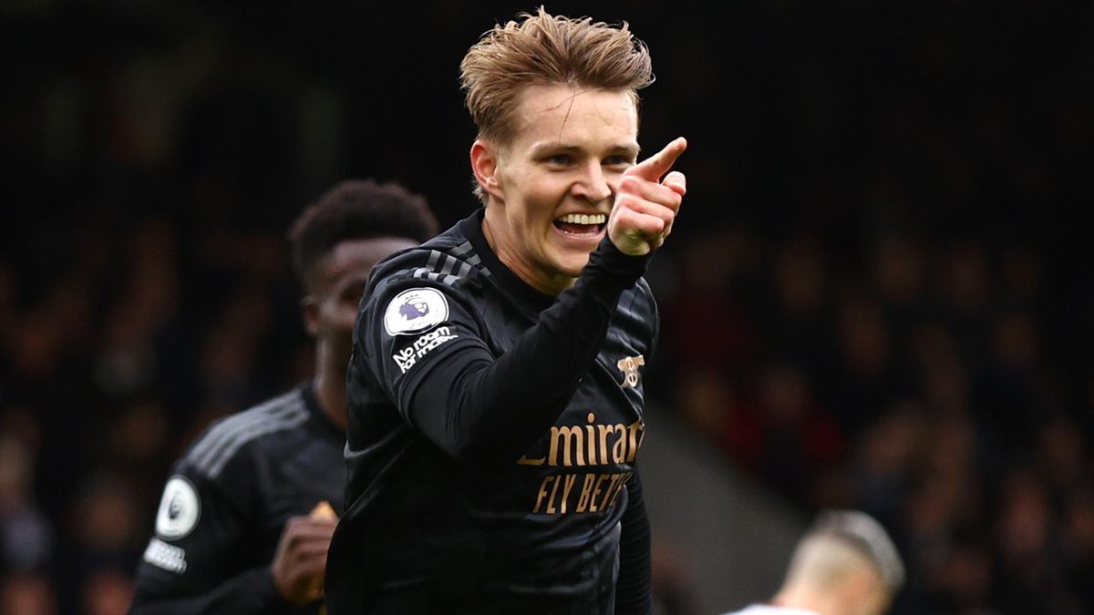 Leandro Trossard makes Premier League history with hat-trick of assists in incredible Arsenal first half against Fulham