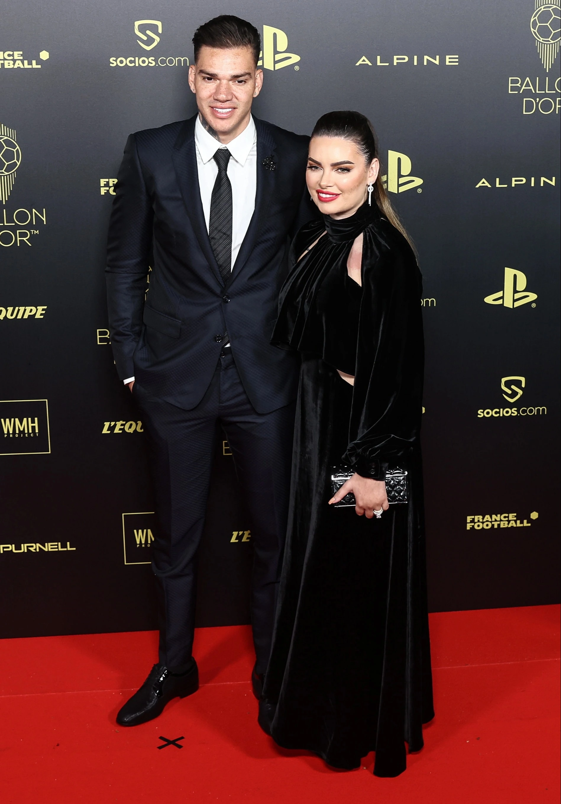 Man City keeper Ederson desperate for Champions League glory to avoid hairdryer treatment from wife
