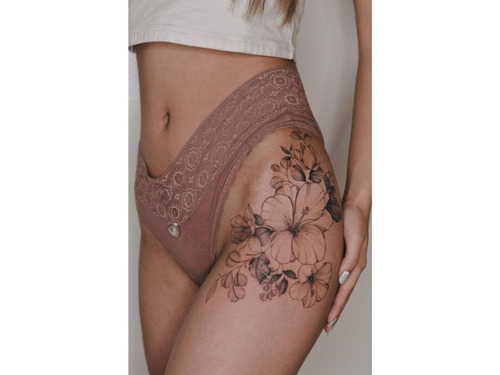 Discover the Most Stunning Thigh Tattoos for Women in 2023 - mysteriousevent.com