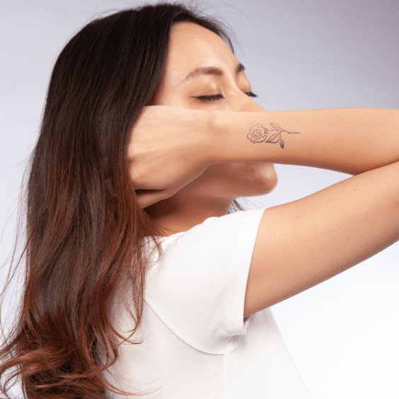 The Most Beautiful and Quality Female Wrist Tattoos 