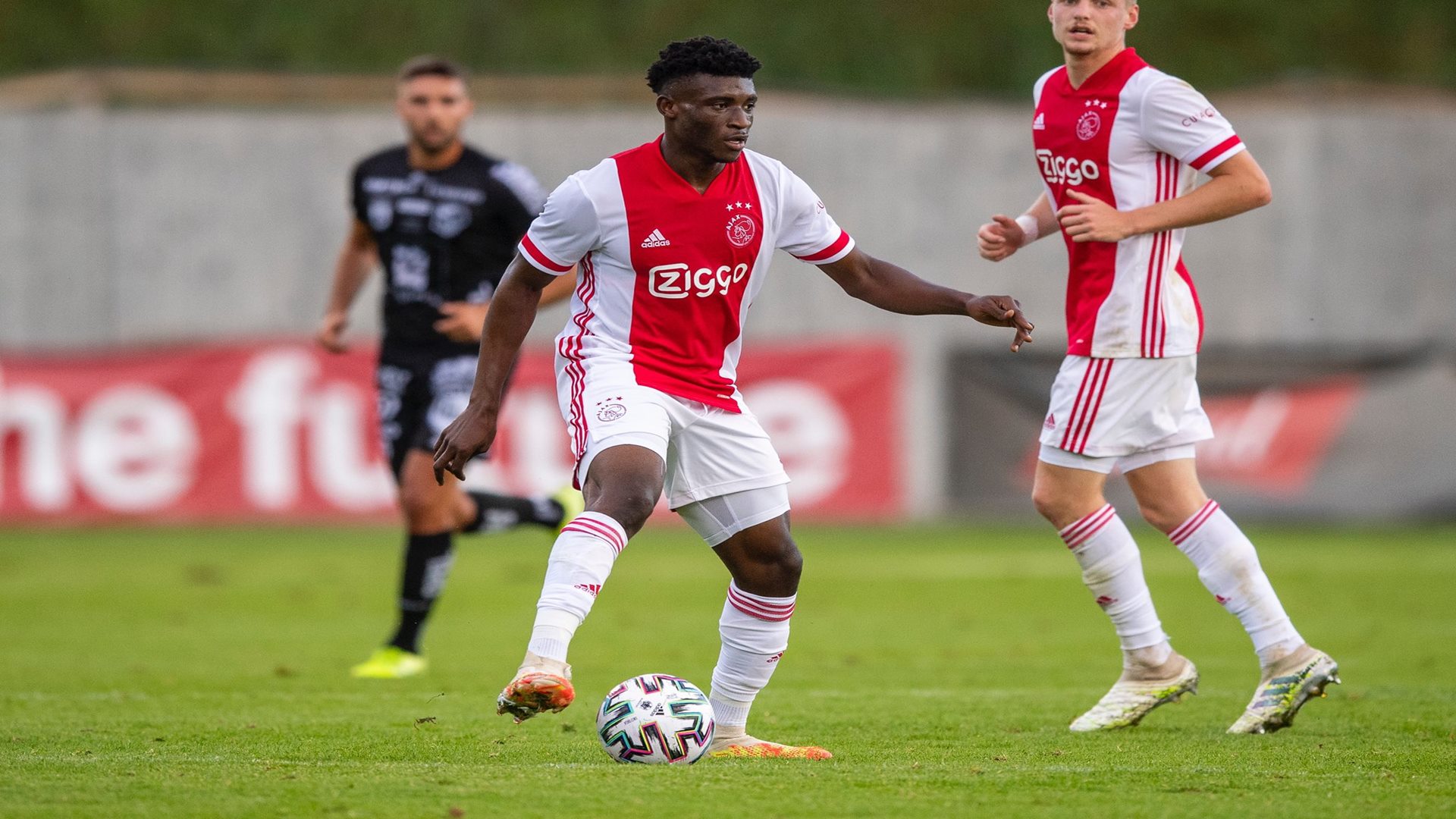 Mohammed Kudus makes immediate impression on Ajax | Goal.com Kenya