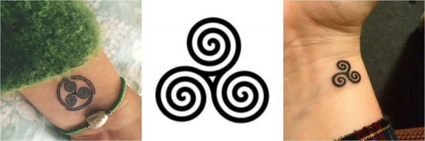 Tattoos Of Ancient Celtic Symbols To Protect Yourself