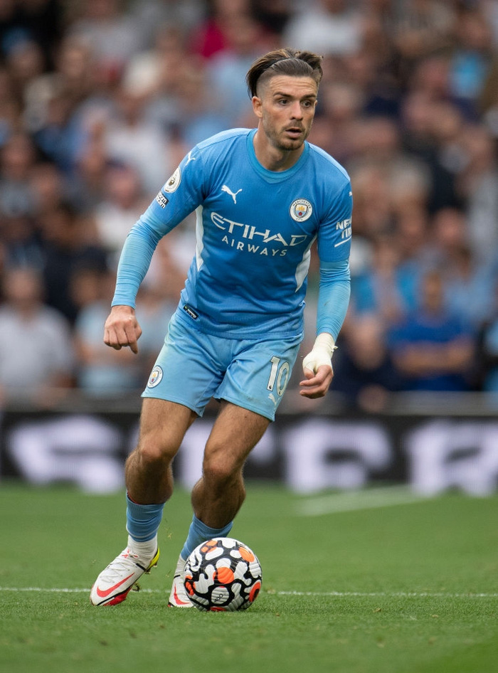 Jack Grealish's secret behind huge bulging calves - and why he wears his socks so low