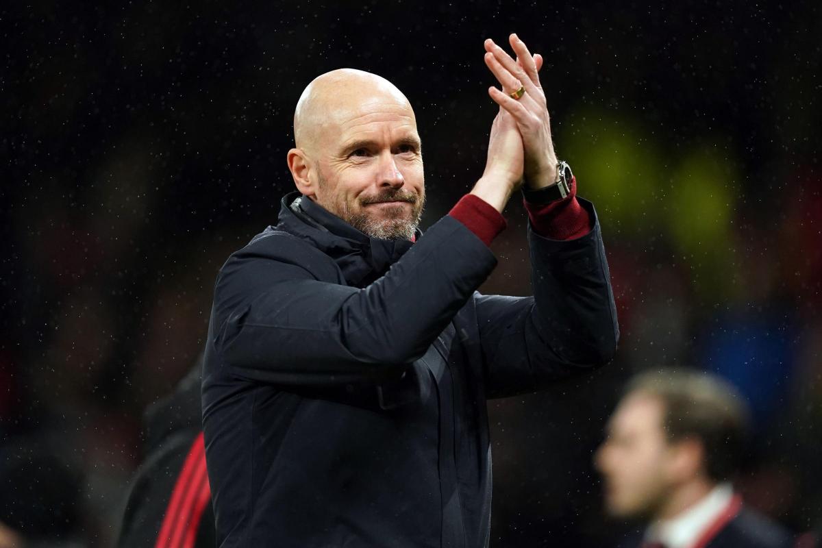 Man Utd planning to reward Erik ten Hag with new contract regardless of outcome of multi-billion takeover