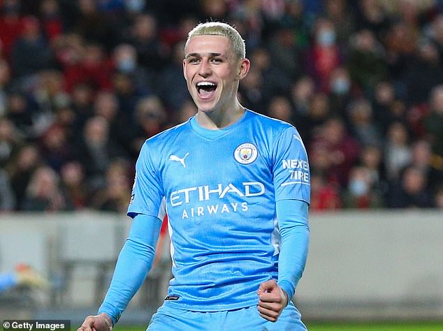 10-year-old Phil Foden criticises hothead ex- Man City Mario Balotelli for 'bad attitude'