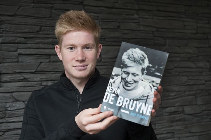 Five Facts You Didn’t Know About Kevin De Bruyne – AmazingUnitedState.Com