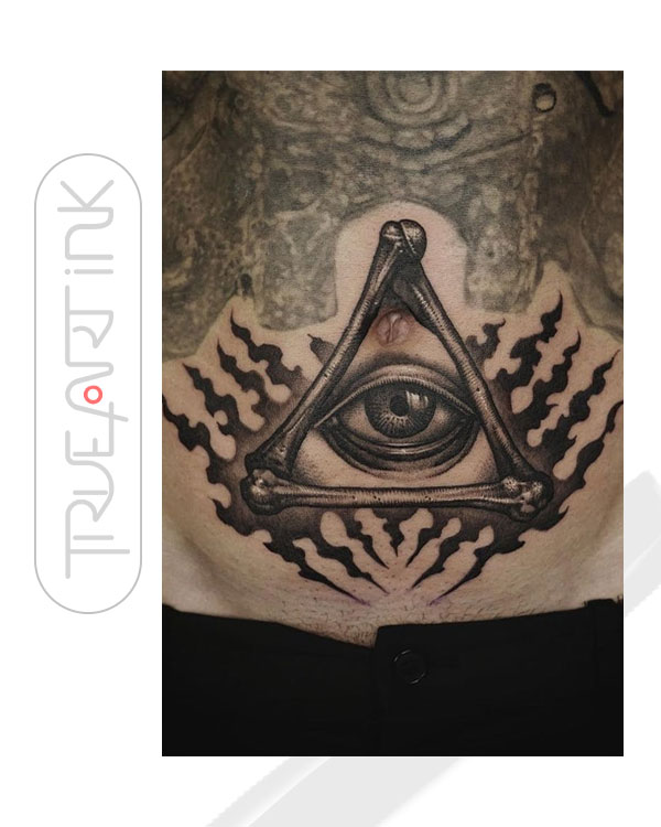 What does Eye Tattoo mean? Selection of the most beautiful, meaningful and unique collection of Eye tattoos. 