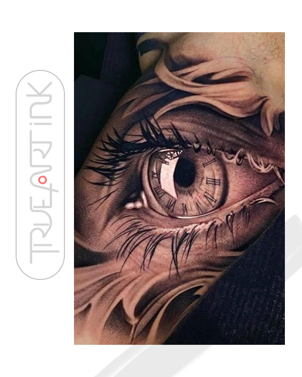 Discover the Mystical Powers of Eye Tattoos to Fight Evil and Enhance Your Mood - amazingtoday.net