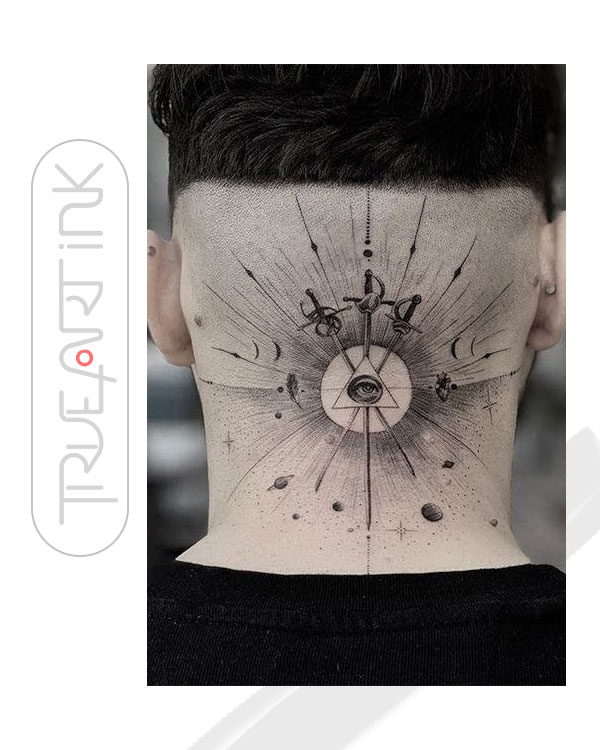 Discover the Mystical Powers of Eye Tattoos to Fight Evil and Enhance Your Mood - amazingtoday.net