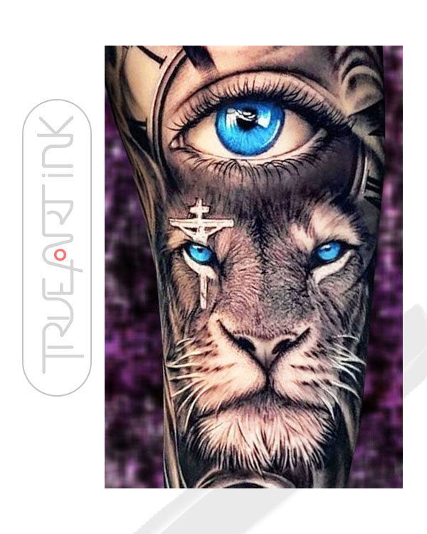 What does Eye Tattoo mean? Selection of the most beautiful, meaningful and unique collection of Eye tattoos. 