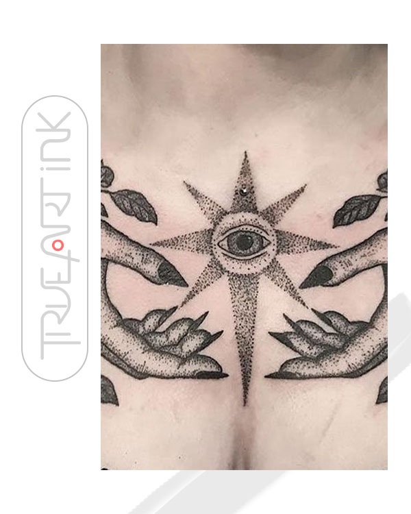 Discover the Mystical Powers of Eye Tattoos to Fight Evil and Enhance Your Mood - amazingtoday.net