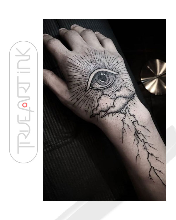 Discover the Mystical Powers of Eye Tattoos to Fight Evil and Enhance Your Mood - amazingtoday.net