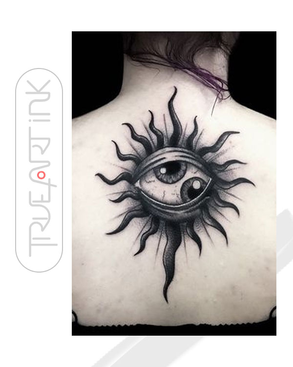 What does Eye Tattoo mean? Selection of the most beautiful, meaningful and unique collection of Eye tattoos. 