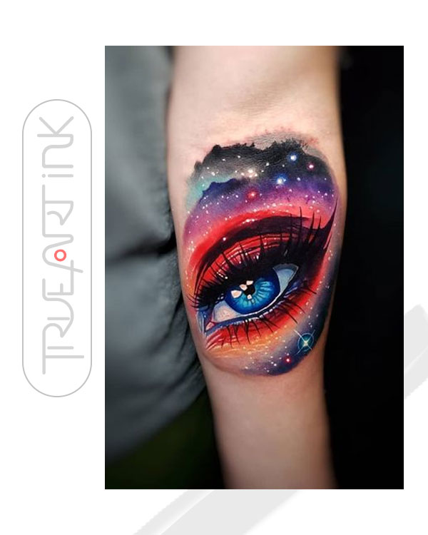 Discover the Mystical Powers of Eye Tattoos to Fight Evil and Enhance Your Mood - amazingtoday.net