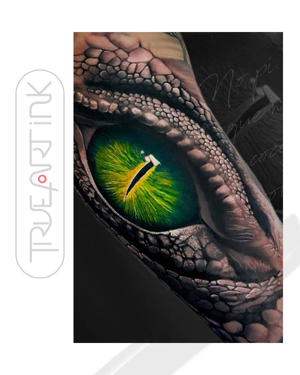 Discover the Mystical Powers of Eye Tattoos to Fight Evil and Enhance Your Mood - amazingtoday.net