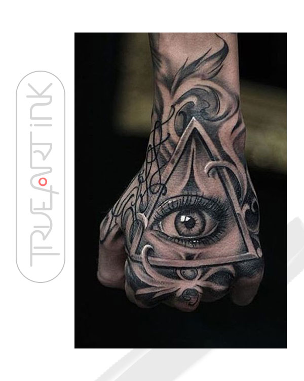 What does Eye Tattoo mean? Selection of the most beautiful, meaningful and unique collection of Eye tattoos. 