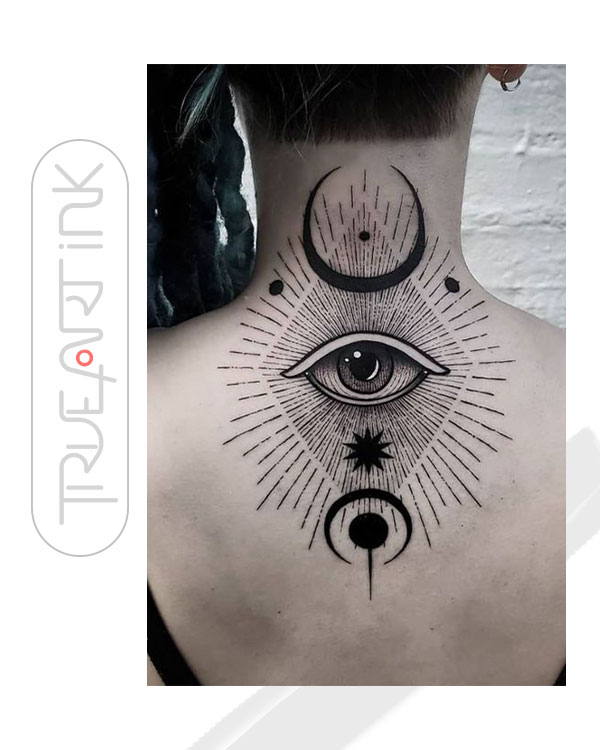 What does Eye Tattoo mean? Selection of the most beautiful, meaningful and unique collection of Eye tattoos. 