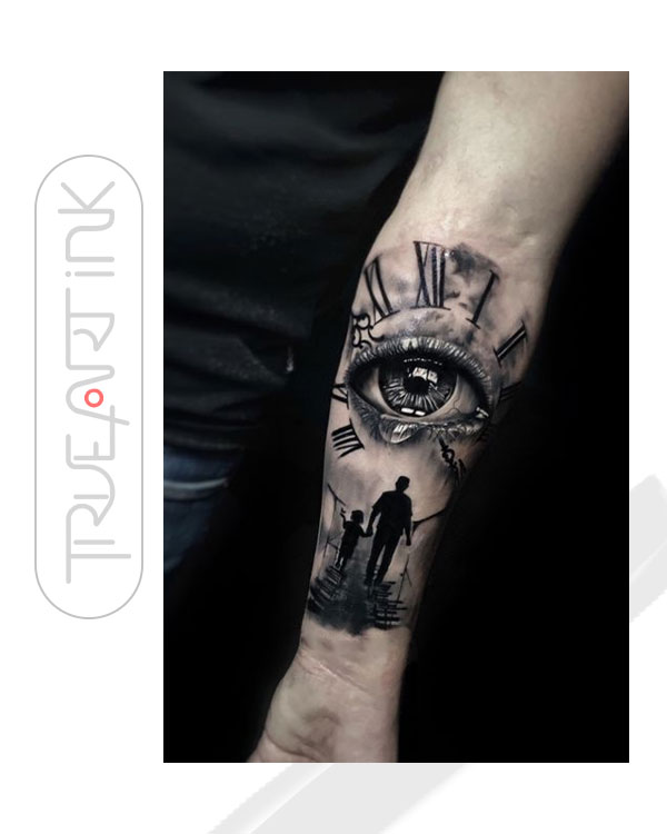 What does Eye Tattoo mean? Selection of the most beautiful, meaningful and unique collection of Eye tattoos. 